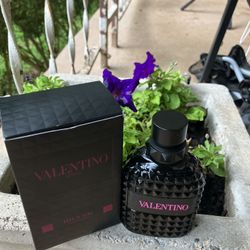 Valentino Uomo Born in Roma EXTRADOSE 200ml / 3.4 oz Parfum NEW 2025! Finescents