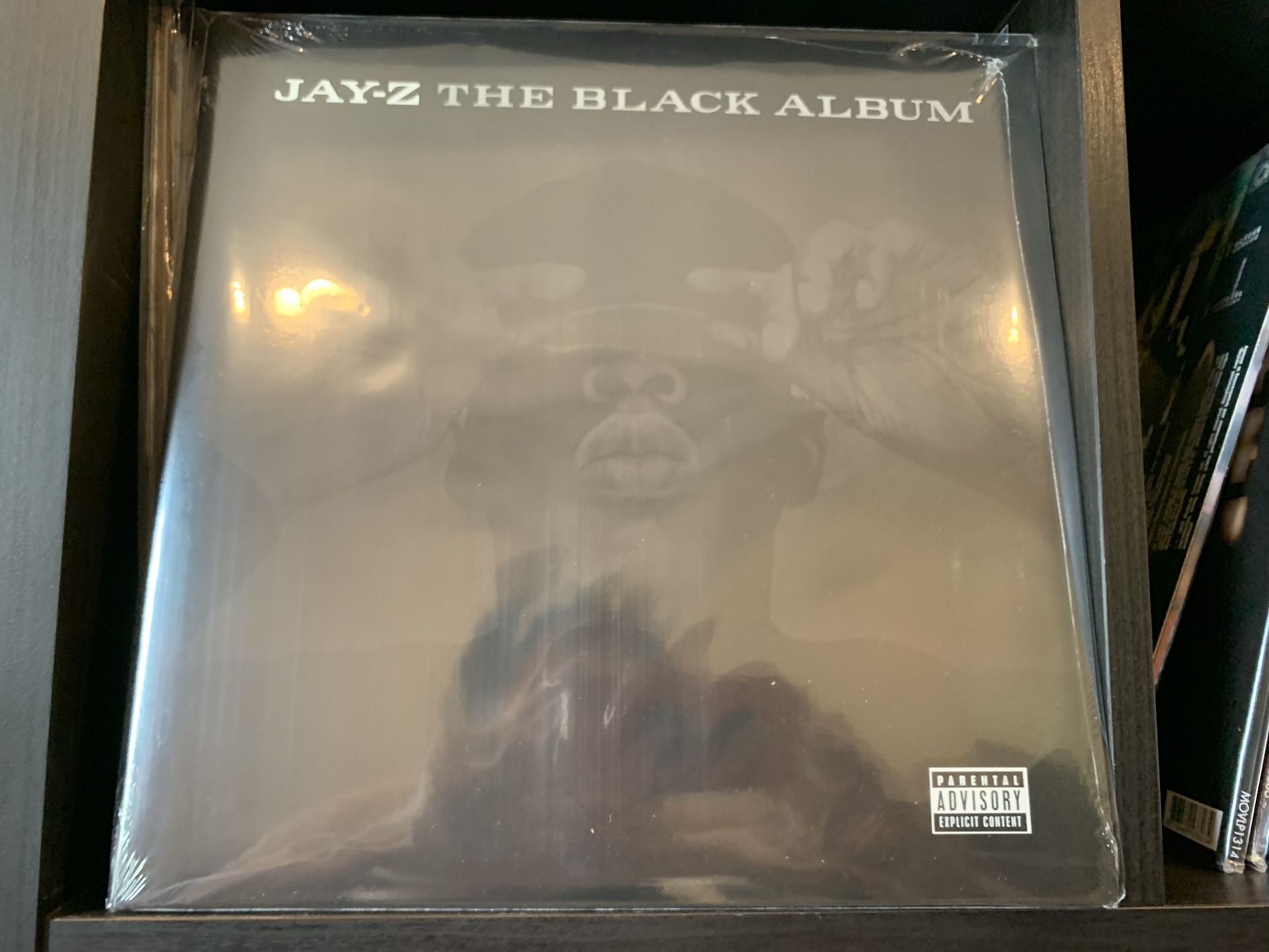 Jay Z – The Black Album Vinyl Record Brand New Sealed