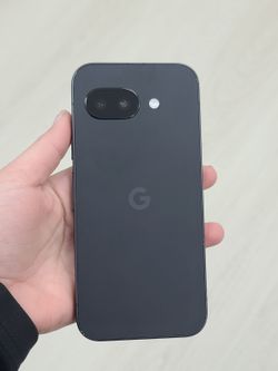 Pixel 9a (T-Mobile) 128GB Good Obsidian