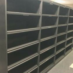 5 and 6 Drawer - For Medical Chart Filing (flip ups) - can deliver