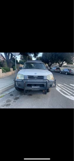 2002 Nissan Frontier