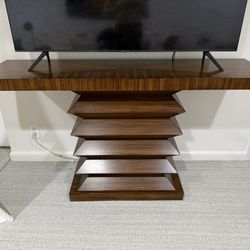 Modern Console Table