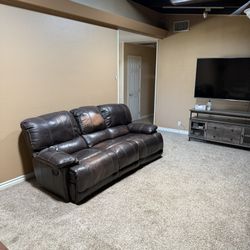 Couch/ Recliner 