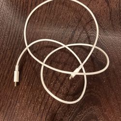 Iphone Charging Cable 