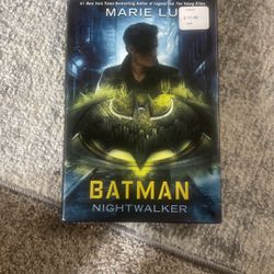 Batman Nightwalker