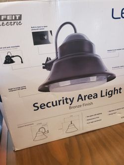 LED Security Light