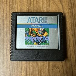 Atari 5200 Football
