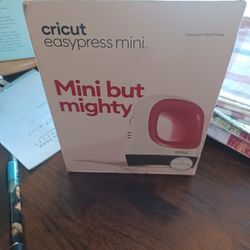 Circut Mini But Mighty
