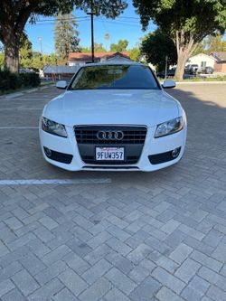 2011 Audi A5