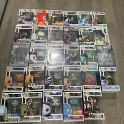 Funko Pops
