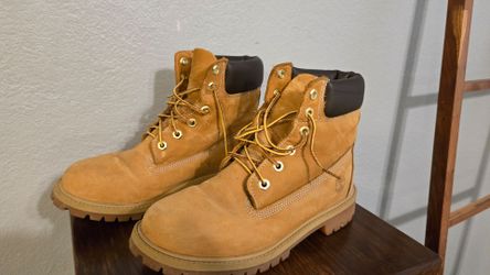 NICE TIMBERLAND BOOTS 👢 👌