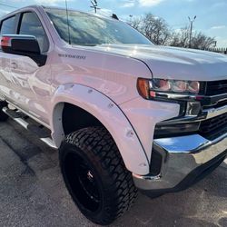 2019 CHEVY-SILVERADO 