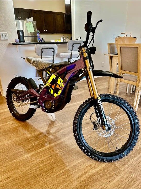 2025 Surron-Light BeeX
