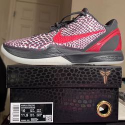 Kobe 6 Protro 3d Nike