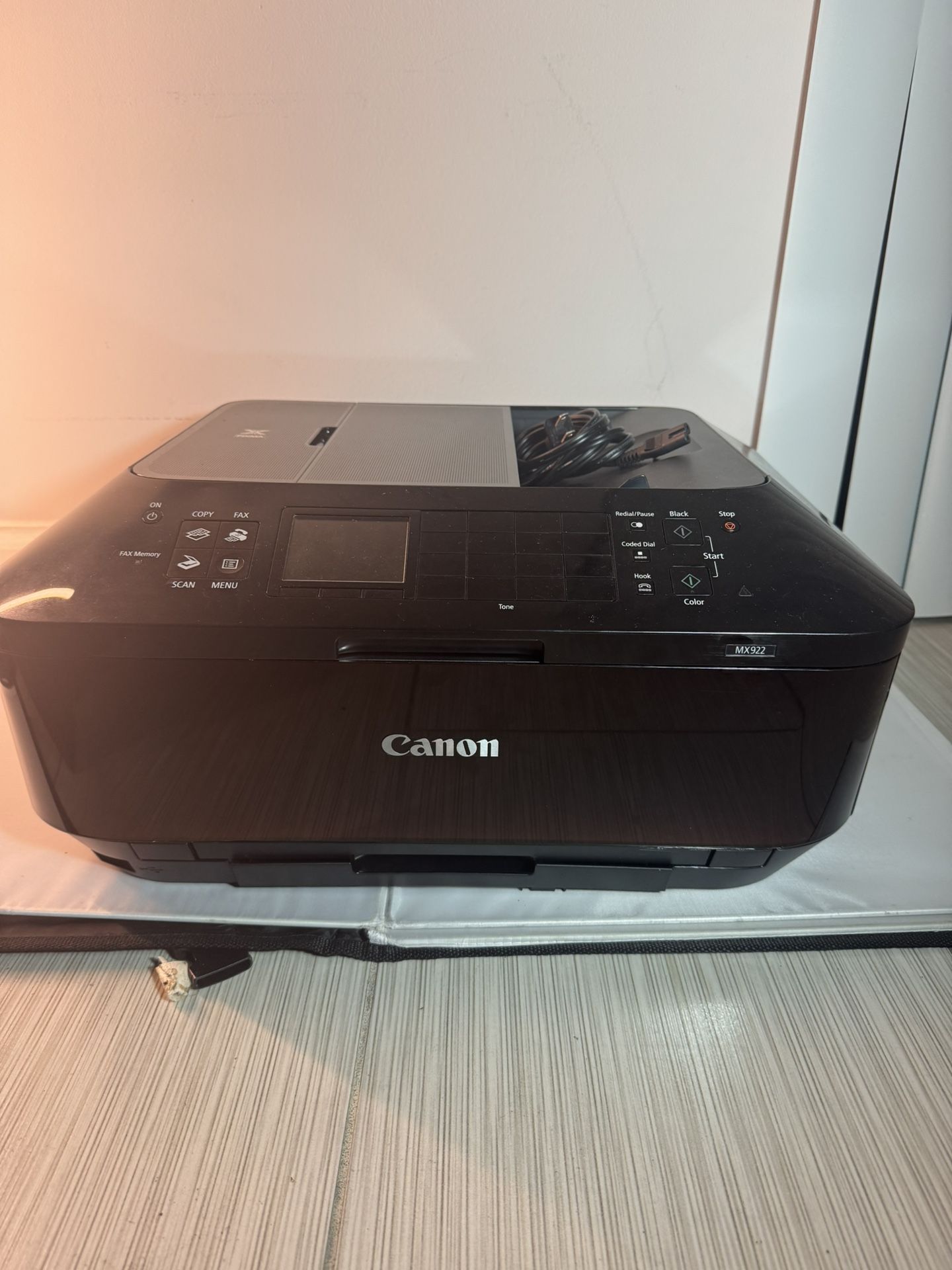 CANON PIXMA MX922