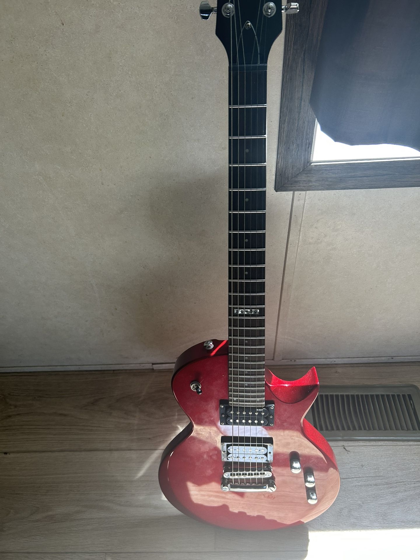 LTD EC-50 Red Finish Electric Guitar