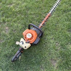 Commercial Hedge Trimmer