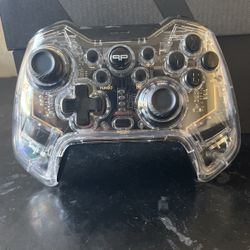 Wireless Led Controller For Nintendo Switch 