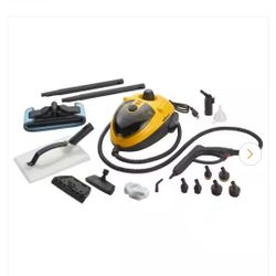 $80 - Wagner
915e Multi-Purpose On-Demand Steam Cleaner and Wallpaper remover