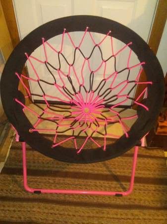 Kid's Papasan Bungee Chair! Great Shape!