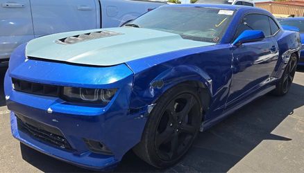 2015 Chevrolet Camaro