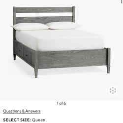 Queen Bed