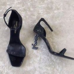 YSL Heels Size 38 Women
