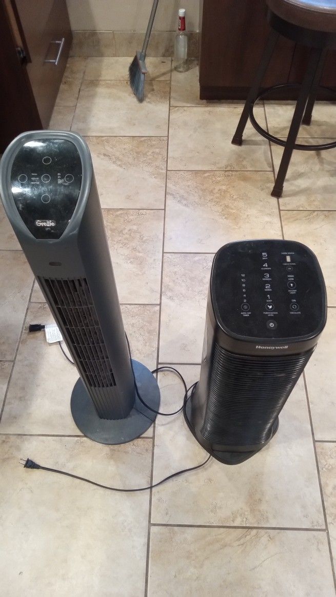 Both Fans Together 