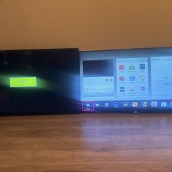 Two 55 Inches TV 📺 