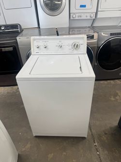 Used Kenmore Washer Top Load Old School Style