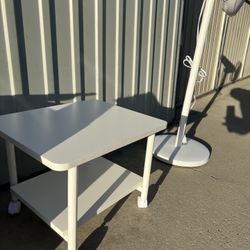 New Under The Desk Printer  Cart