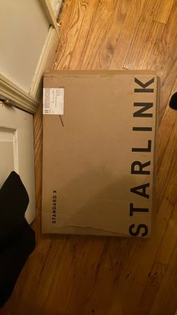 Starlink WiFi router
