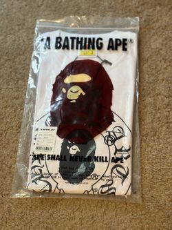 Bape x chrome hearts