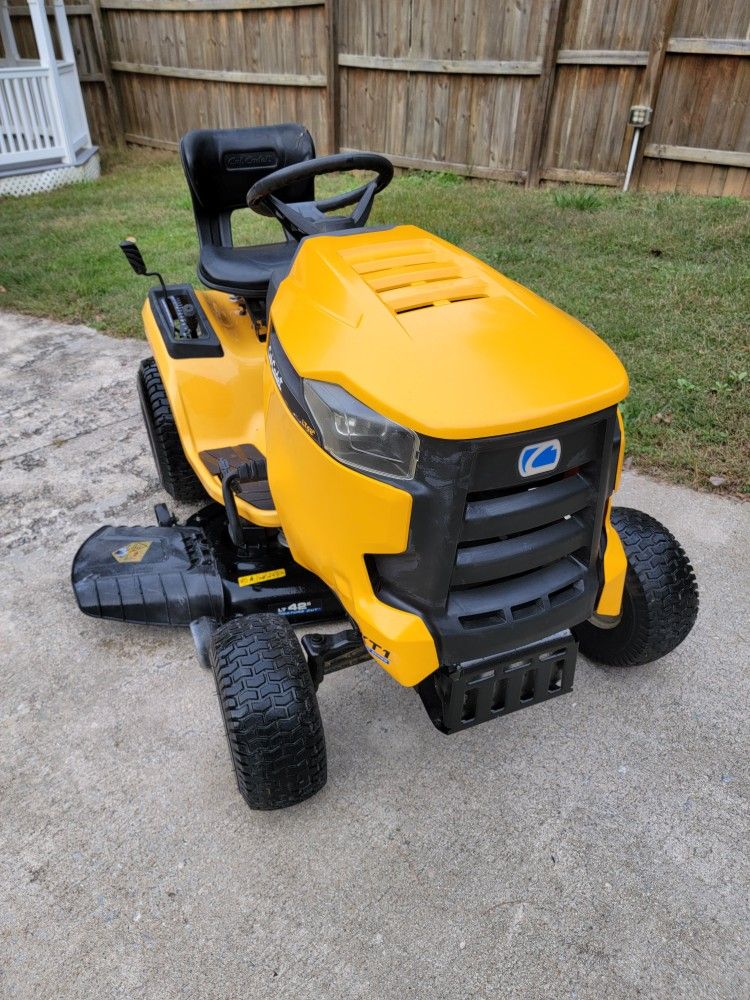 Cub Cadet LT42 XT1 Series $1200 OBO