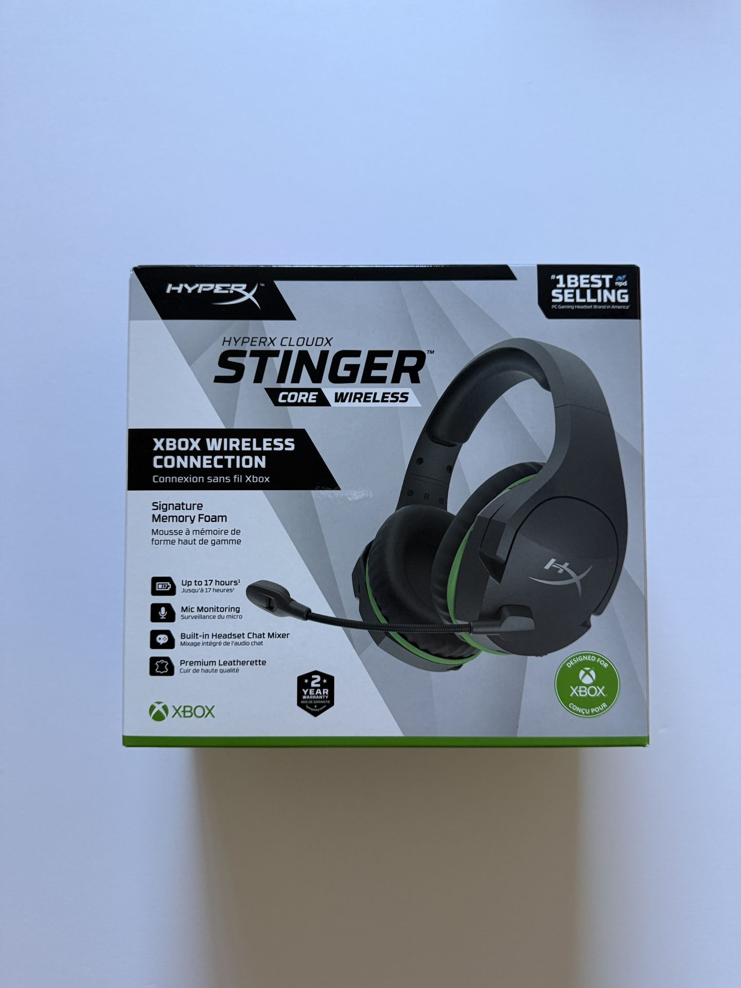 HyperX CloudX Stinger CORE WIRELESS 🔥NEW🔥
