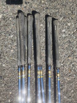Ram tour laser ZX IRONS 3-PW