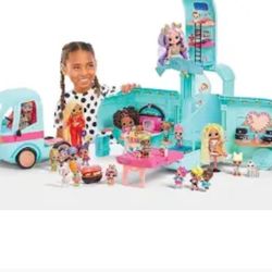Omg Camper And Mini Dolls Offers Excepted 
