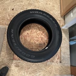 Free Factory Dodge Ram Tire P275 60R 20