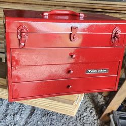 Machinist Tool Box