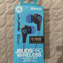 Jbuds Pro Wireless Earbuds