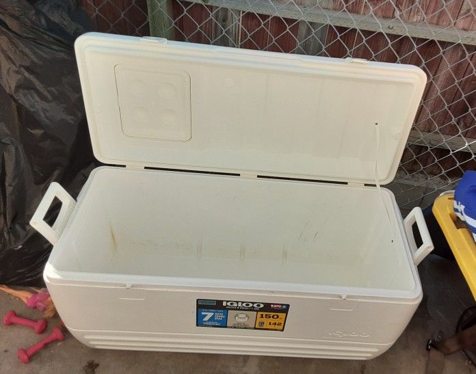 Igloo Quick & Cool 150 cooler