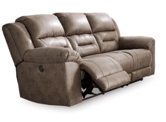Three Seats Sofa Recliner