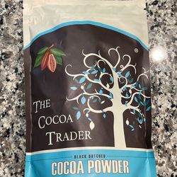 The Cocoa Trader Black Cocoa Powder