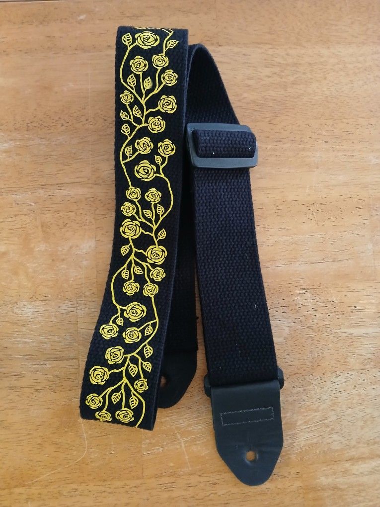 Guitar Strap