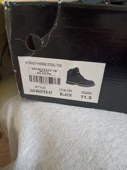 Work Boots