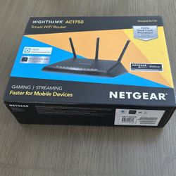 Netgear  Router Night Hawk