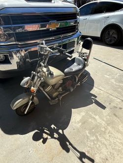Mini bike