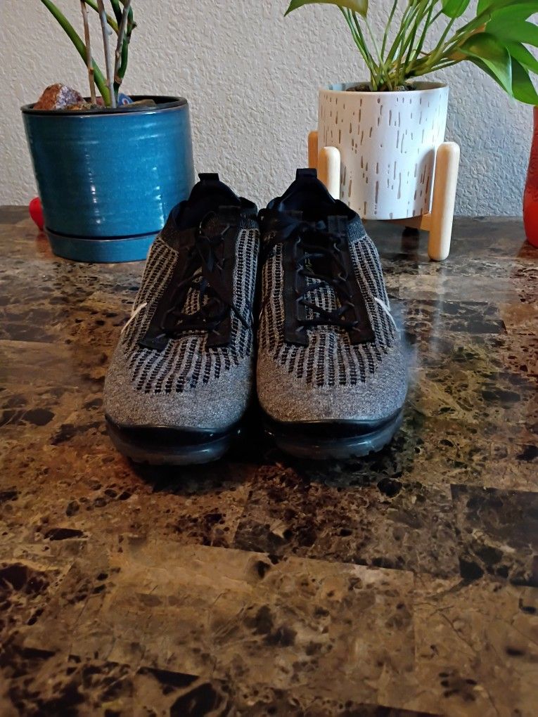 Air Vapormax 2021 Flyknit Oreo Size 12 display picture 2