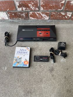Sega master system
