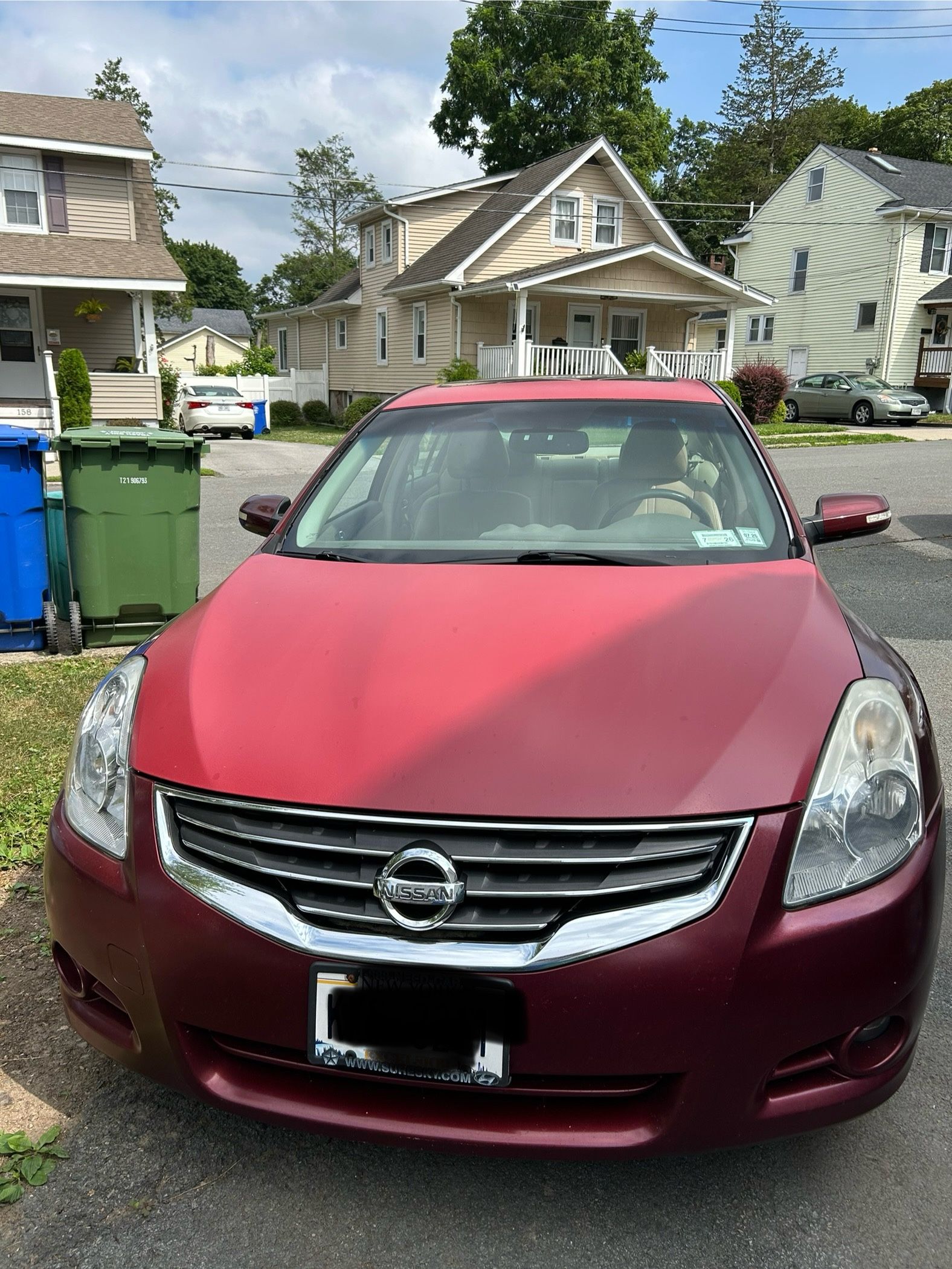 2010 Nissan Altima